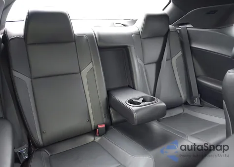 2016 Dodge Challenger Sxt Plus из США, поврежденный, VIN 2C3CDZAG2GH217920